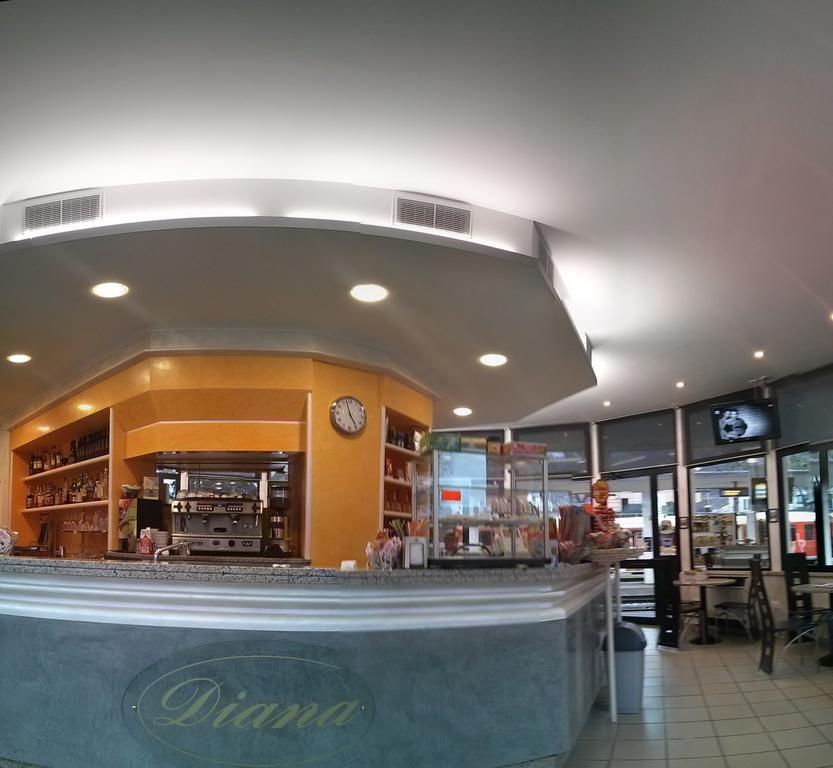 Locanda Diana Ізео Екстер'єр фото